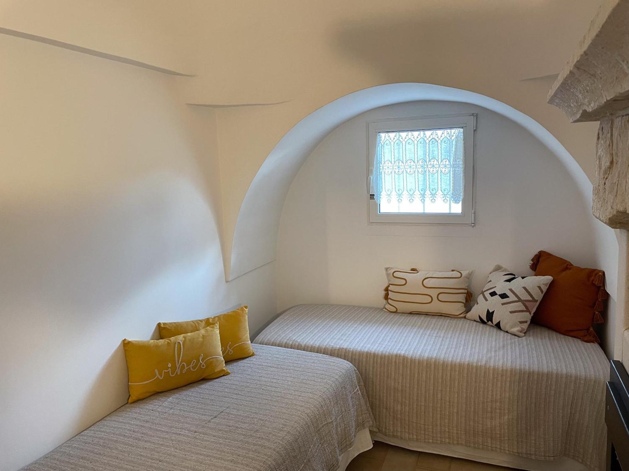 Trullo Vacanze Di Cumma Rosa Alberobello Exterior foto