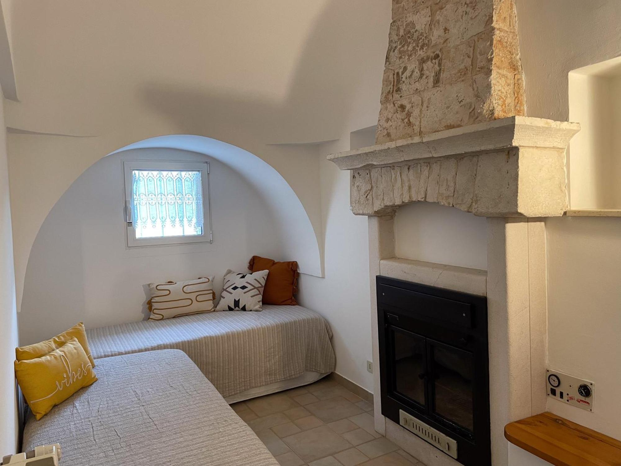 Trullo Vacanze Di Cumma Rosa Alberobello Exterior foto