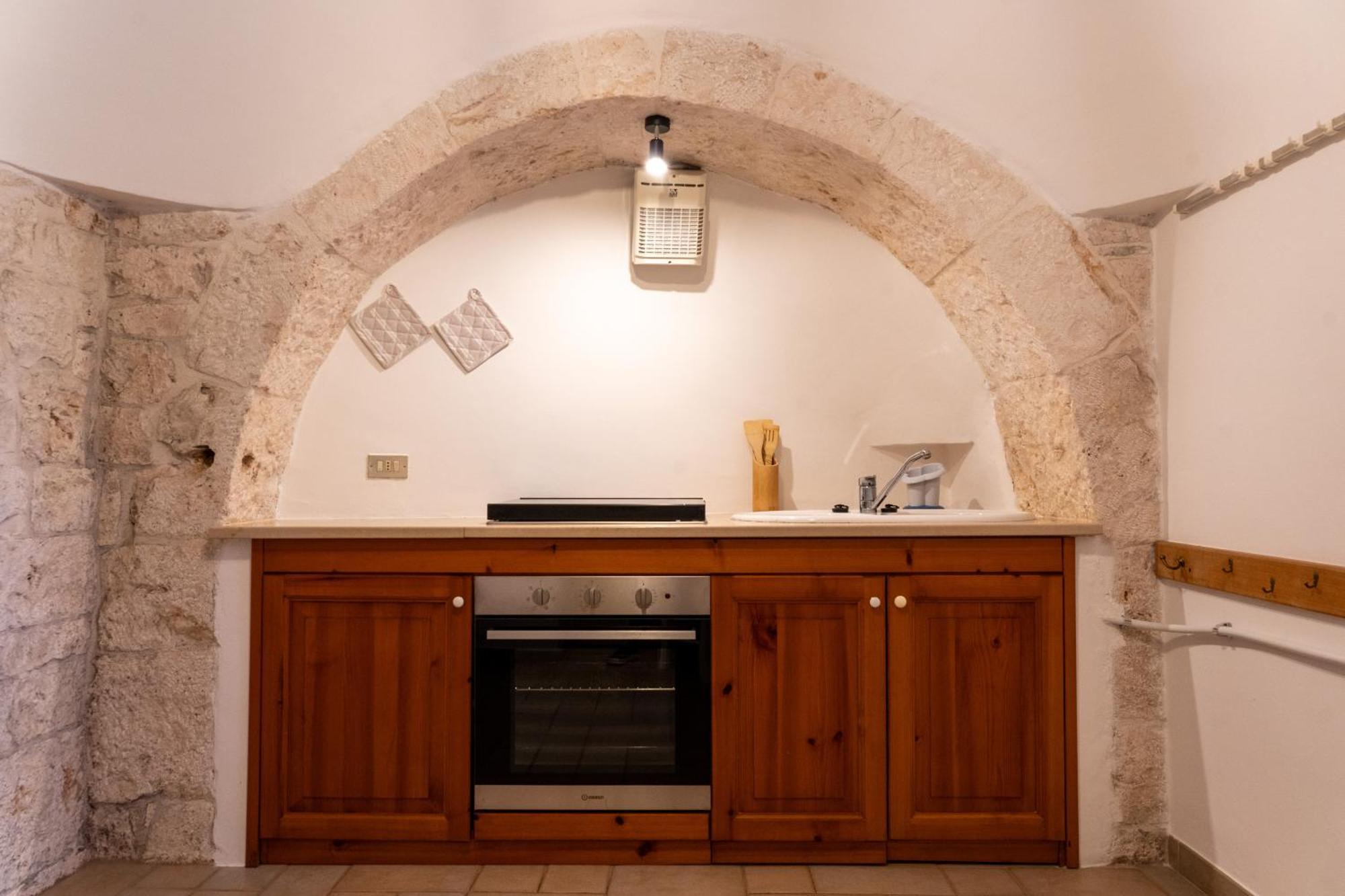 Trullo Vacanze Di Cumma Rosa Alberobello Exterior foto
