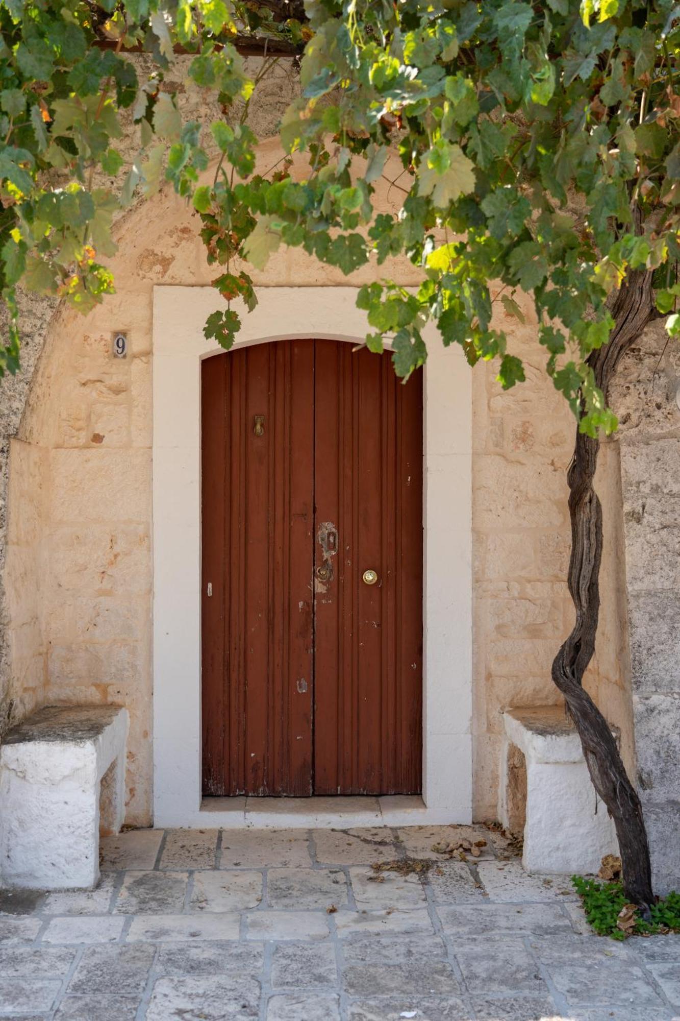 Trullo Vacanze Di Cumma Rosa Alberobello Exterior foto
